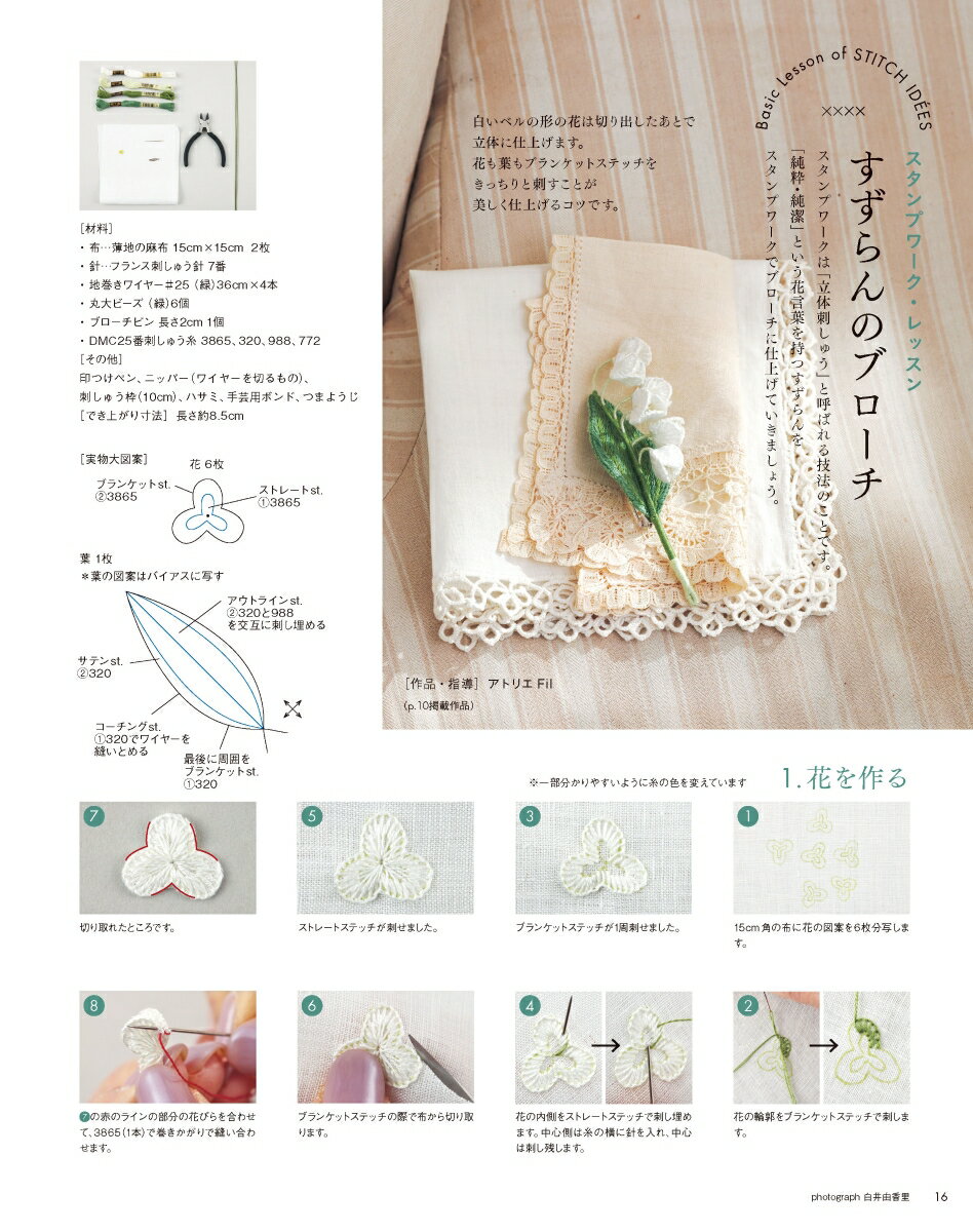ステッチイデー　vol．48