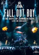 【輸入盤】Boys Of Zummer Tour: Live In Chicago [ Fall Out Boy ]