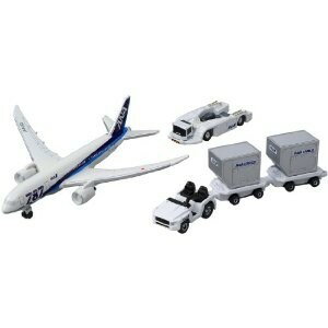 トミカ 787エアポートセット ANA