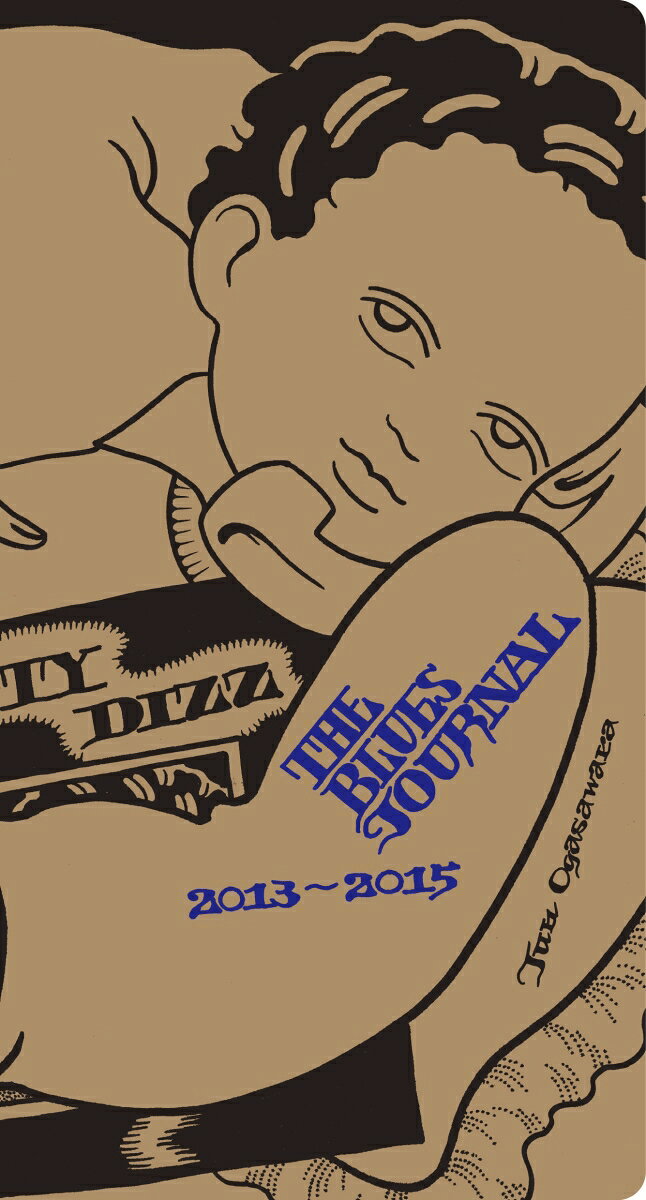 THE BLUES JOURNAL 書影