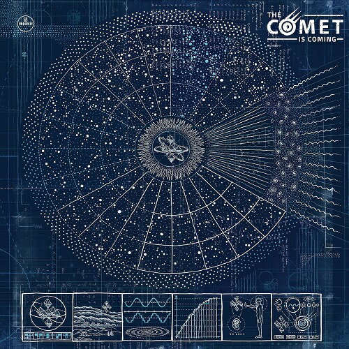 【輸入盤】ハイパー ヂメンショナル エクスパンション ビーム COMET IS COMING