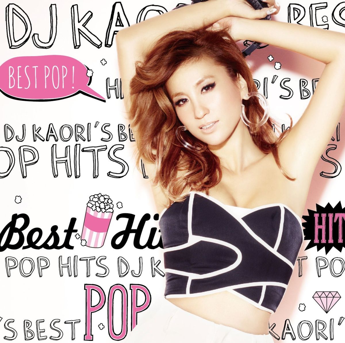 DJ KAORI'S BEST POP HITS [ DJ KAORI ]