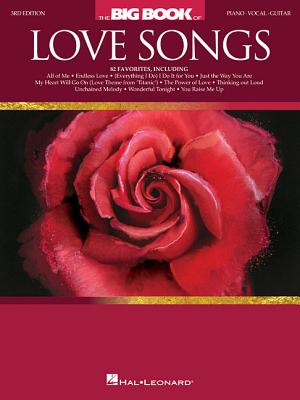 The Big Book of Love Songs