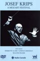 Josef Krips (1902-1974), one of the most distinguished conductors of his time, was an especially influential interpreter of the music of Mozart. A student of Weingartner, Krips held the post of permanent conductor of the Vienna State Opera from 1933-1938, and then conducted for a year at the Belgrade Opera before the Nazi r&eacute;gime banned him from the podium. After the war, Krips was credited with almost single-handedly rebuilding musical life in Vienna, and is considered the chief architect of the postwar Viennese Mozart style. In this live 1962 television concert, Krips is joined by an illustrious trio of Mozarteans: the Canadians Pierrette Alarie (soprano) and L&eacute;opold Simoneau (tenor), and the eminent American pianist Malcolm Frager (1935-1991). 

Wolfgang Amadeus Mozart (1756-1791) 
DON GIOVANNI Overture 6:06 
DON GIOVANNI Il mio tesoro (Simoneau) 4:16 
LE NOZZE DI FIGARO Deh vieni, non tardar (Alarie) 4:32 
DIE ENTF&Uuml;RUNG AUS DEM SERAIL Welch ein Geschick 8:17 (Simoneau, Alarie)
Piano Concerto No. 13 in C Major, K. 415 (Frager) 25:55
COSI FAN TUTTI Fra gli amplessi (Simoneau, Alarie) 4:51
Symphony No. 41 in C Major, K. 551, "Jupiter" 26:06

レーベル : Vai
信号方式 : NTSC
リージョンコード : ALL
組み枚数 : 1

Powered by HMV