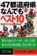 47都道府県なんでもベスト10