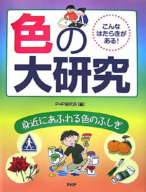 色の大研究