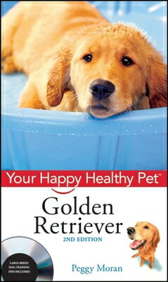 Packed with full-color photographs, this fun and practical guide gives you everything you need to make your relationship with your Golden Retreiver even better. Inside, you'll find: Characteristics to look for when choosing your Golden; a list of supplies you'll need; advice on grooming, feeding, and training; a chart to keep track of important information. In addition, a bonus DVD shows you how to teach your furry friend basic commands and tricks, correct inappropriate behaviors, and understand his or her unique personality.Note: CD-ROM/DVD and other supplementary materials are not included as part of eBook file.