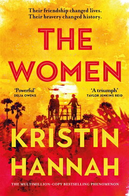 WOMEN,THE(B) [ KRISTIN HANNAH ]