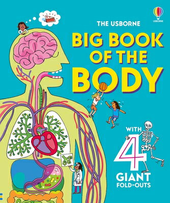 Big Book of the Body BBO THE BODYBIG BK （Big Books） 