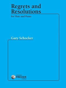 【輸入楽譜】ショッカー, Gary: 後悔と決意 [ ショッカー, Gary ]