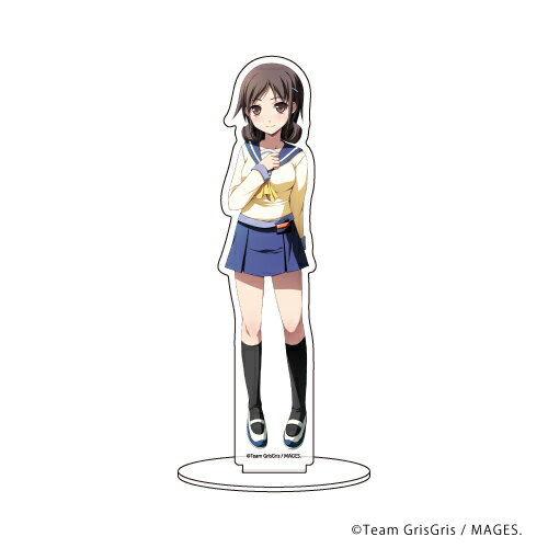 キャラアクリルフィギュア「コープスパーティー」04/篠原世以子【グッズ】