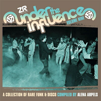 【輸入盤】Compiled By Alena Arpels / Under The Influence Vol.9