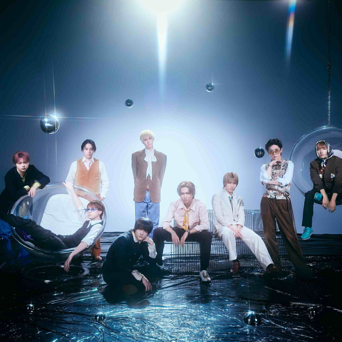 【楽天ブックス限定先着特典】Call Me Asap / NUMBER（初回生産限定「松村和哉」盤...