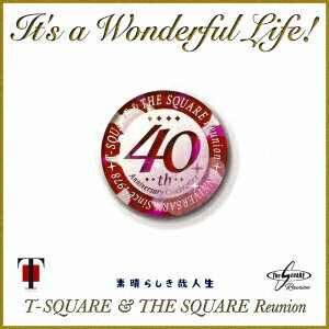 It's a Wonderful Life! (完全生産限定)【アナログ盤】