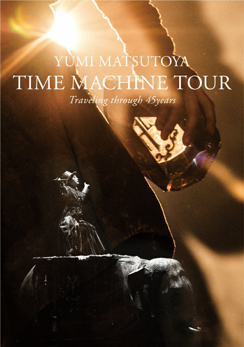 TIME MACHINE TOUR Traveling through 45 years