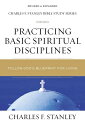 ŷ֥å㤨Practicing Basic Spiritual Disciplines: Follow God's Blueprint for Living PRACTICING BASIC SPIRITUAL DIS Charles F. Stanley Bible Study [ Charles F. Stanley ]פβǤʤ2,059ߤˤʤޤ