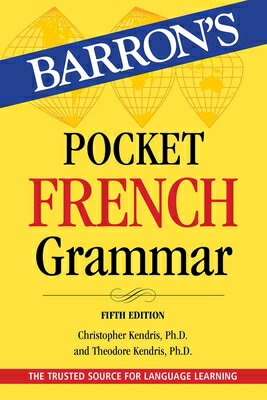 Pocket French Grammar, Fifth Edition