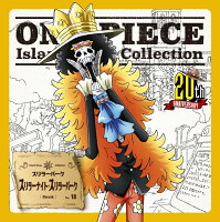 ONE PIECE Island Song Collection スリラーバーク「スリラーナイト・スリラーバーク」