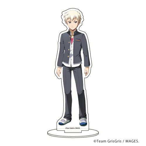 キャラアクリルフィギュア「コープスパーティー」05/岸沼良樹【グッズ】