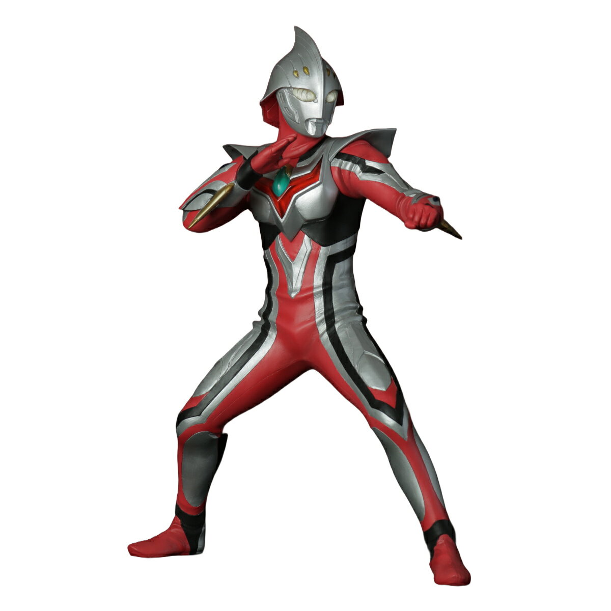 大怪獣シリーズ ULTRA NEW GENERATION 『ウルトラマンネクサス』 ジュネッス 【411-200542T】 (塗装済み完成品フィギュア)