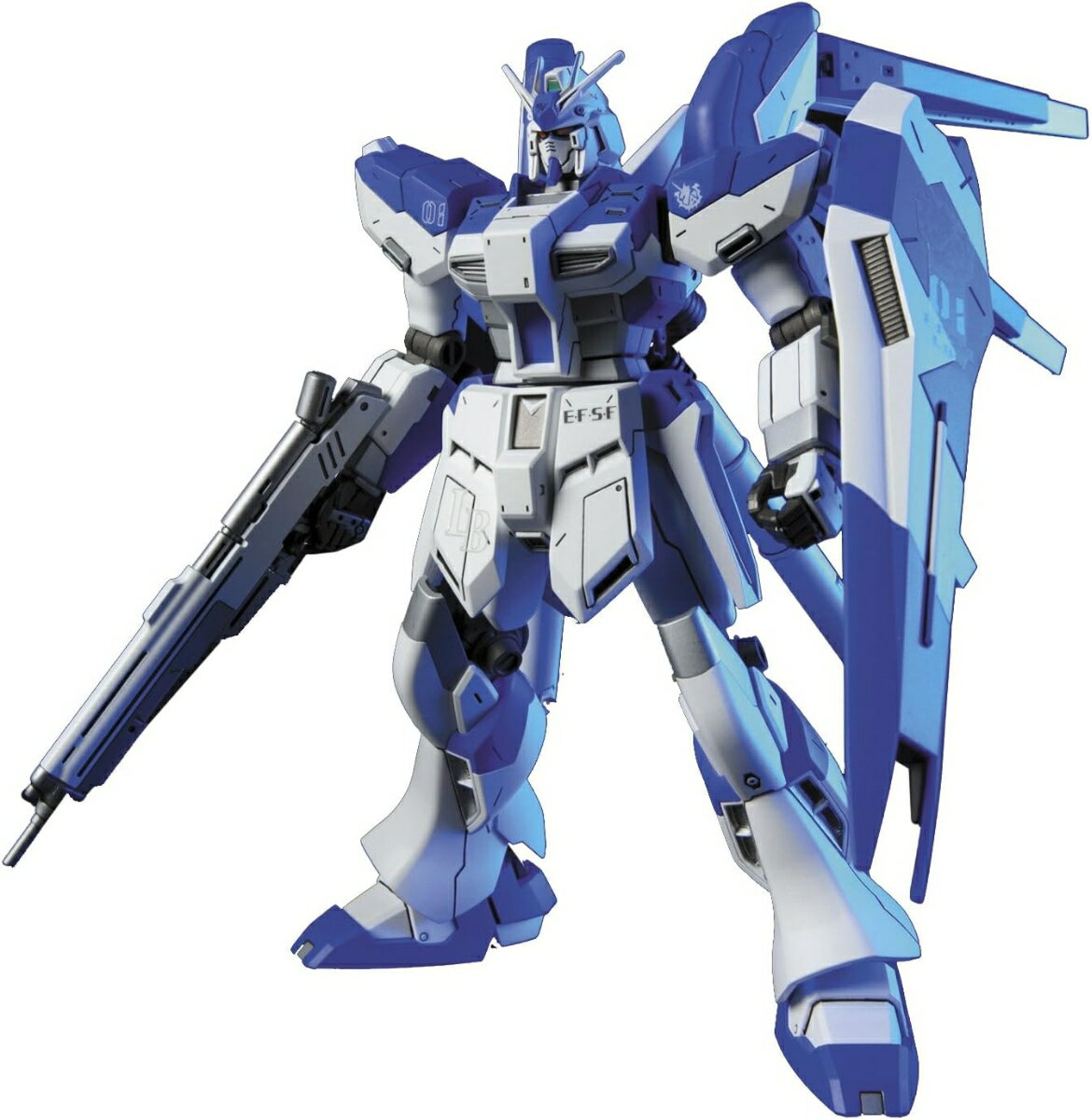 HGUC 『機動戦士ガンダム 逆襲のシャア』 Hi-ニューガンダム 1/144スケール プラモデル【クレジットカード決済限定】