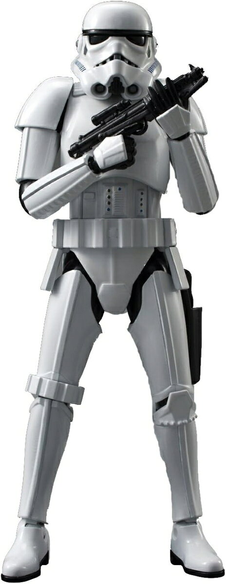 1/12 『スター・ウォーズ』 ストームトルーパー (プラモデル)【クレジットカード決済限定】
