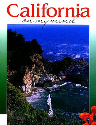 California on My Mind CALIFORNIA ON MY MIND （America on My Mind） [ Falcon Press ]