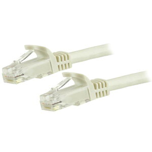 ƥ6 LAN֥Cat6 RJ45⡼ɥͥʥĥޤɻߥСդ 3m ۥ磻