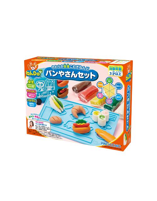 ねんDo! パンやさんセット