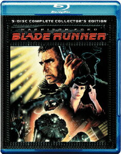 ブレードランナー ファイナル・カット【Blu-ray】