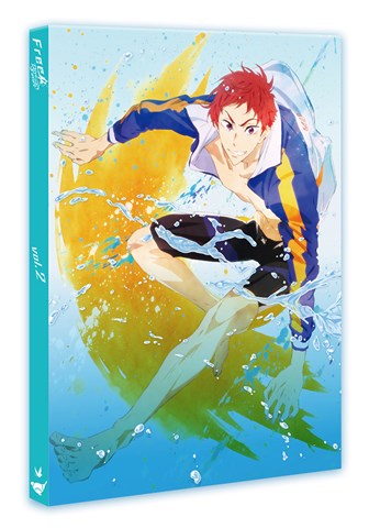 Free!-Dive to the Future-2【Blu-ray】