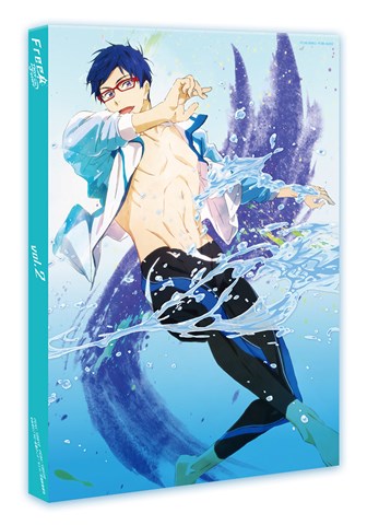 Free!-Dive to the Future-2【Blu-ray】 [ 島崎信長 ]