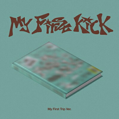 【輸入盤】マイ・ファースト・キック（STD・マイ・ファースト・トリップ・ヴァージョン）