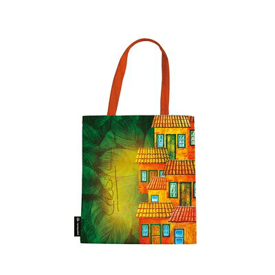 Garcia Marquez, One Hundred Years of Solitude Canvas Bag by Paperblanks (Embellished Manuscripts Col GARCIA MARQUEZ 100 YEARS OF SO （Embellished Manuscripts Collection） [ Paperblanks ]