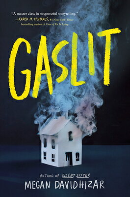 Gaslit GASLIT [ Megan Davidhizar ]