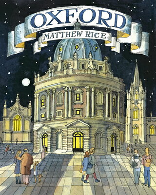 Oxford OXFORD [ Matthew Rice ]