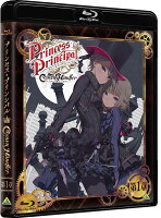 プリンセス・プリンシパル Crown Handler 第1章(特装限定版)【Blu-ray】