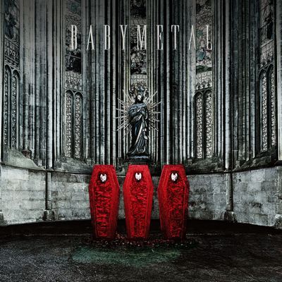 BABYMETAL -来日記念限定盤ー (初回限定盤 CD＋DVD)