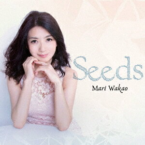 若尾真利シーズ ワカオマリ 発売日：2020年03月20日 予約締切日：2020年03月16日 SEEDS JAN：4582308075714 JAZZー1 Rinacolour.co ダイキサウンド(株) [Disc1] 『Seeds』／CD アーティスト：若尾真利 曲目タイトル： 1.Close to you[ー] 2.The man I love[ー] 3.Lover come back to me[ー] 4.My one and only love[ー] 5.Agua de beber[ー] CD ジャズ フュージョン