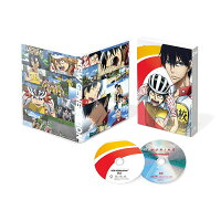 弱虫ペダル NEW GENERATION Vol.5(初回生産限定版)【Blu-ray】