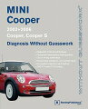 This MINI Cooper Diagnosis Without Guesswork handbook is a diagnostic manual written for the professional technician and the MINI enthusiast. Not intended to be a repair manual, this handbook is your comprehensive source for engine management and on-board system diagnosis.For the MINI technician with advanced automotive test equipment, the circuit descriptions, pinout charts, wiring schematics, scope traces, and real-world nominal values will prove essential in diagnosing problem cars.Even if you own only a generic OBD-II scan tool, a DVOM and a set of jumper wires, this book will help provide fast answers and guidance as it steps you through the diagnostic process.As a result of publishing our MINI repair manuals, we have been asked for DTC-based diagnostic information. This handbook is a response to that feedback.