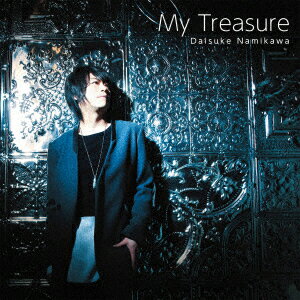 My　Treasure (豪華盤 CD＋DVD)