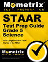 STAAR TEST PREP GD GRD 5 SCIEN Mometrix MOMETRIX MEDIA LLC2024 Paperback English ISBN：9781516725717 洋書 Reference & Language（辞典＆語学） Study Aids