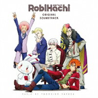 RobiHachi ORIGINALSOUNDTRACK