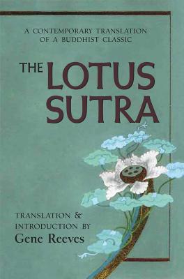 The Lotus Sutra," one of the central texts of Mahayana Buddhism, provides a basis for key Buddhist ideas. This translation by Reeves provides readers from vastly different backgrounds with the opportunity to understand and utilize the wisdom of this profound text.