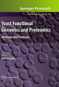 Yeast Functional Genomics and Proteomics: Methods and Protocols YEAST FUNCTIONAL GENOMICS PR （Methods in Molecular Biology） Igor Stagljar