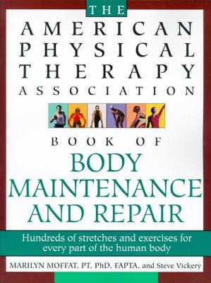 The new standard in fitness books, featuring hundreds of at-home stretches and exercises. 500 line drawings.