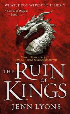 Ruin of Kings RUIN OF KINGS （Chorus of Dragons） [ Jenn Lyons ]