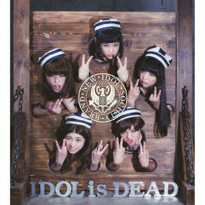 IDOL is DEAD(映画盤 CD+DVD) [ BiS ]