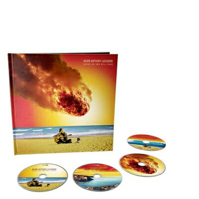【輸入盤】Songs No One Will Hear (Deluxe Artbook)(+brd)(Ltd)